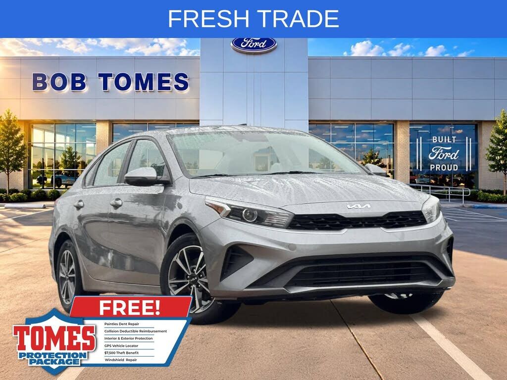 2023 KIA Forte