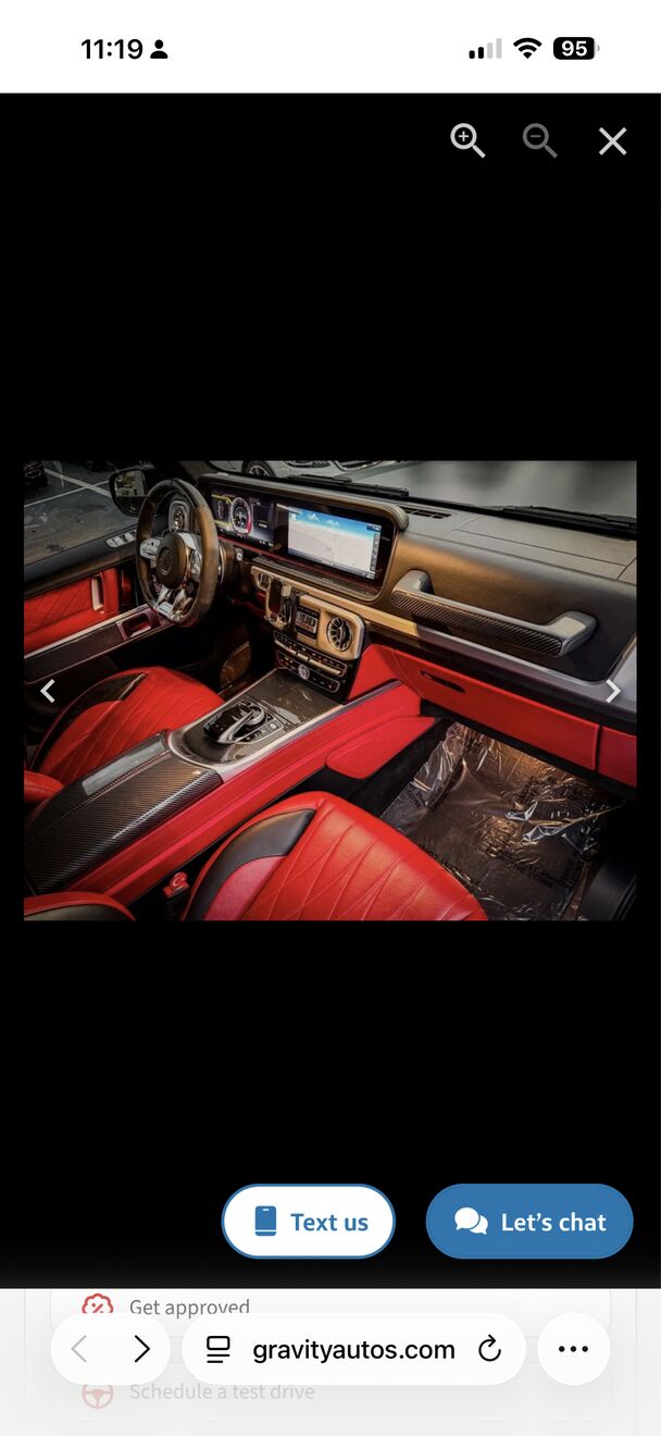 2021 Mercedes-Benz G-Class