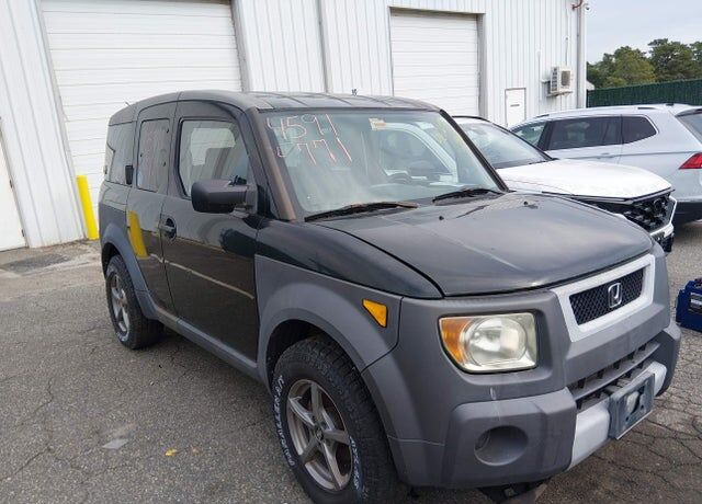 2003 HONDA Element