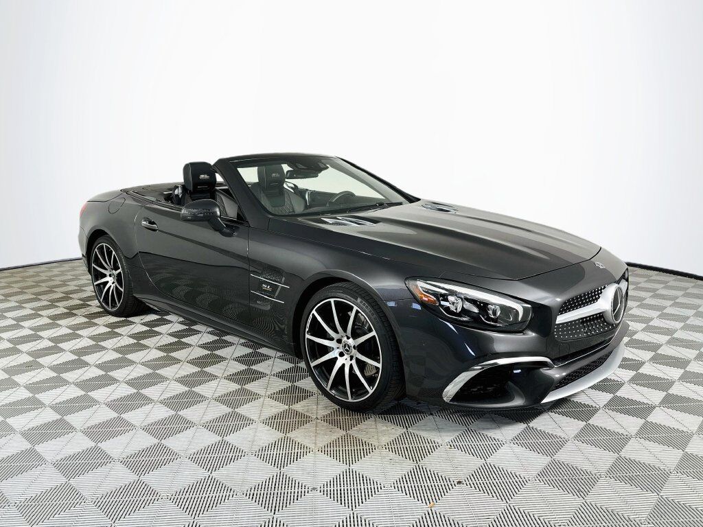 2020 MERCEDES-BENZ SL-Class