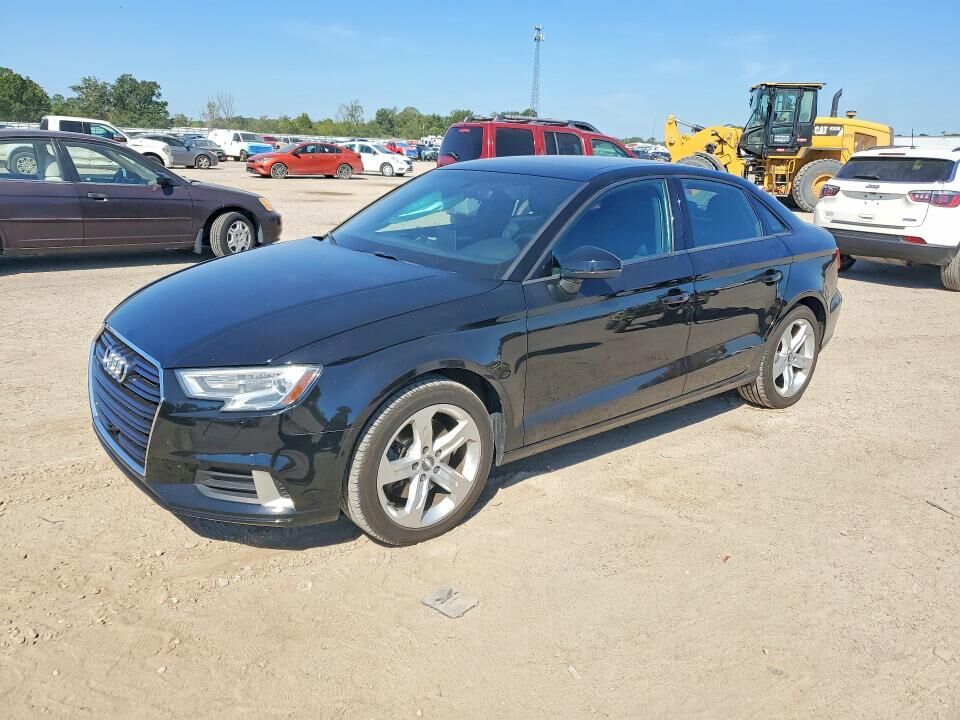 2017 AUDI A3