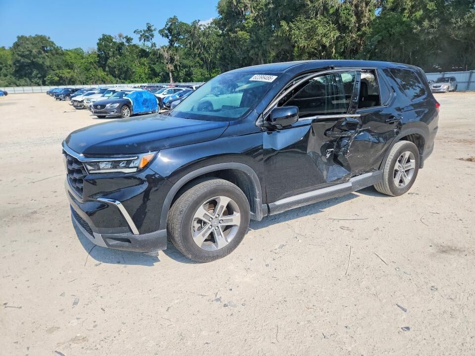 2024 HONDA Pilot