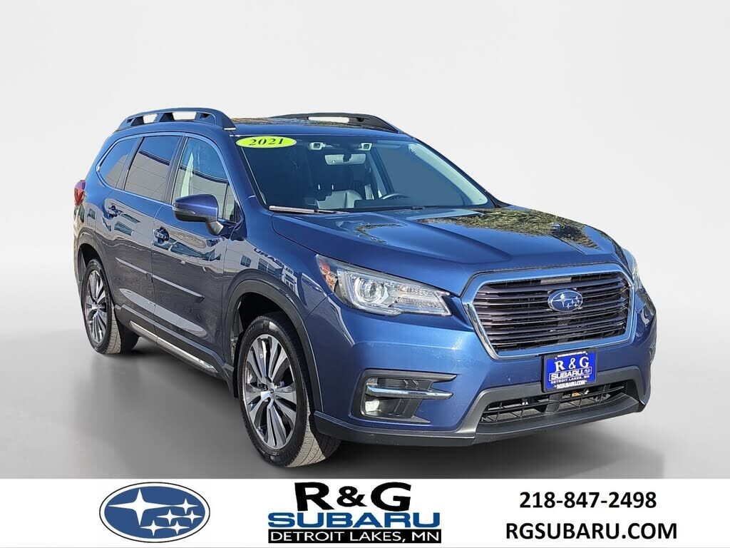 2021 SUBARU Ascent