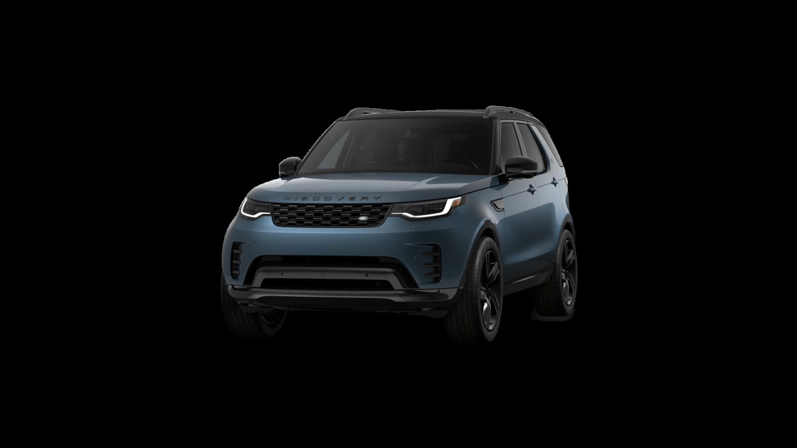 2027 LAND ROVER Discovery