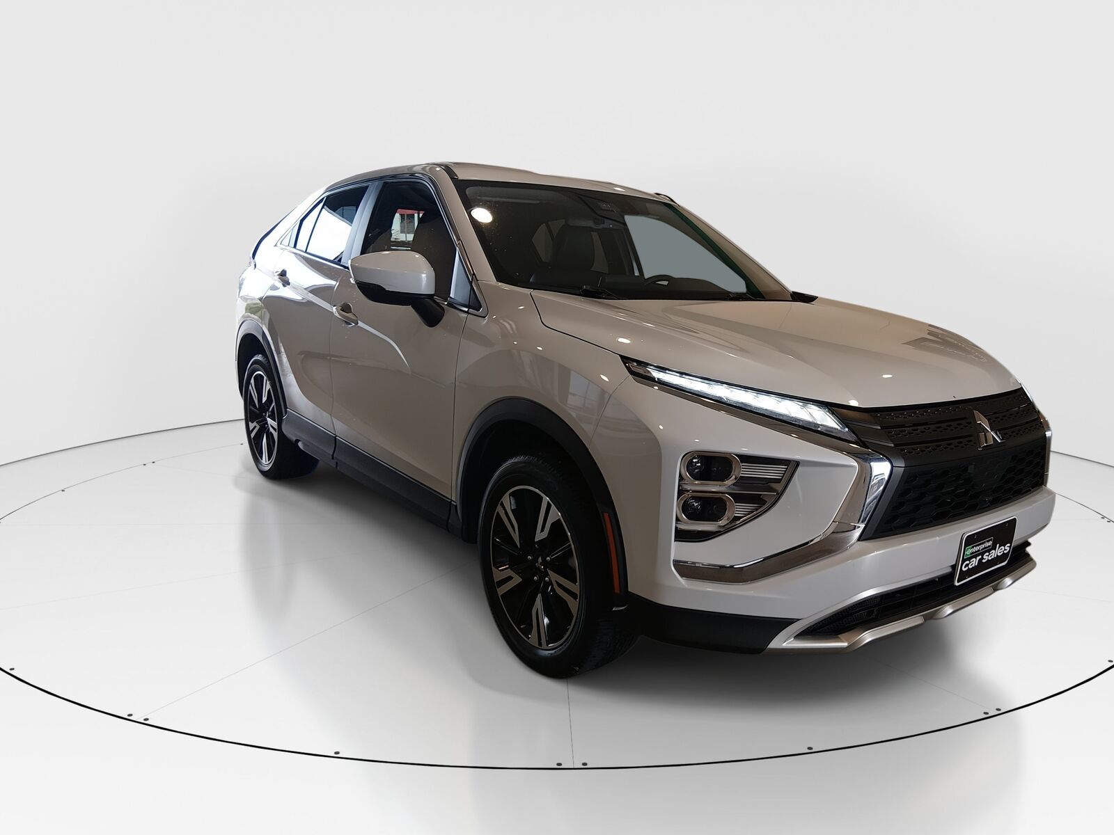 2025 MITSUBISHI ECLIPSE CROSS
