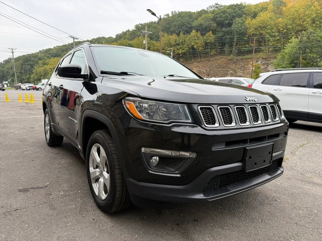2020 JEEP Compass