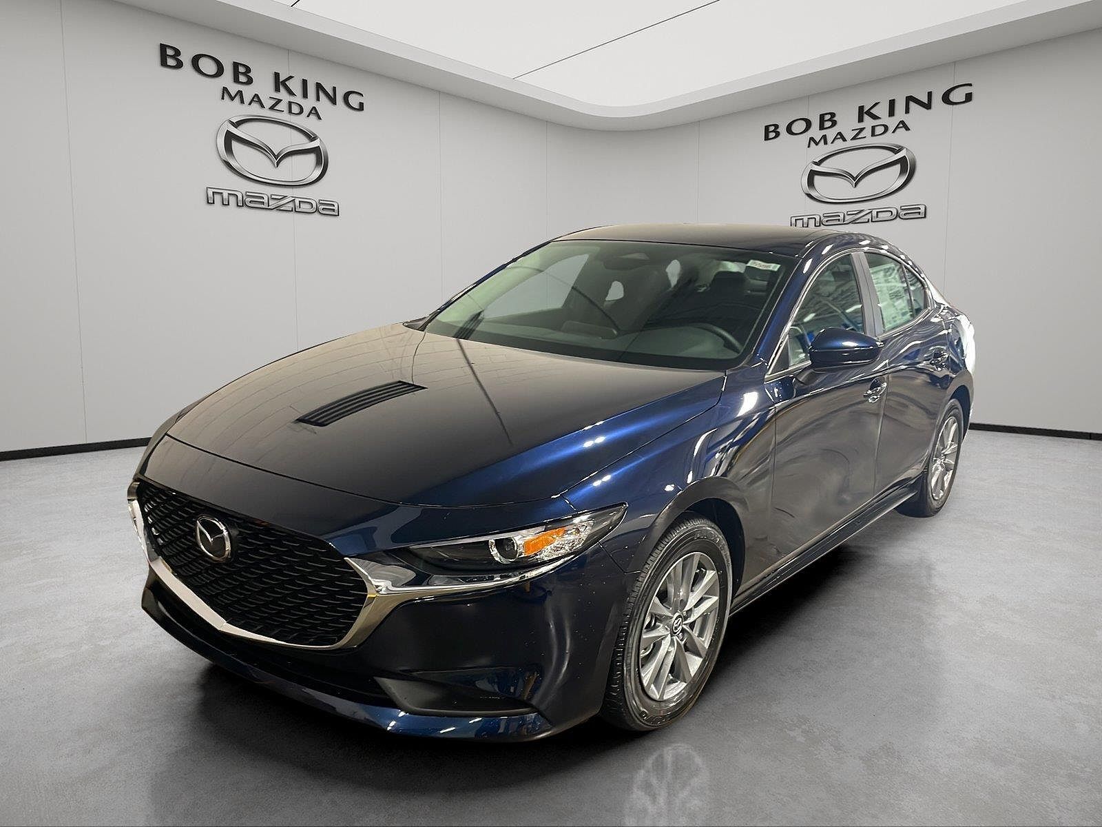 2026 MAZDA Mazda3