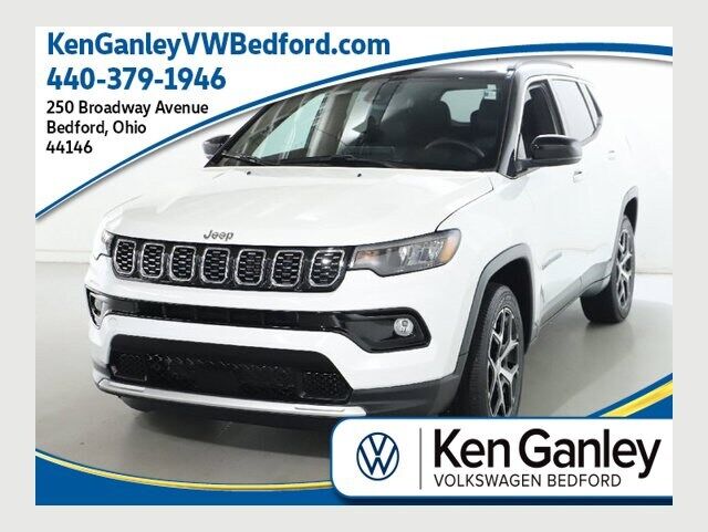 2024 JEEP Compass