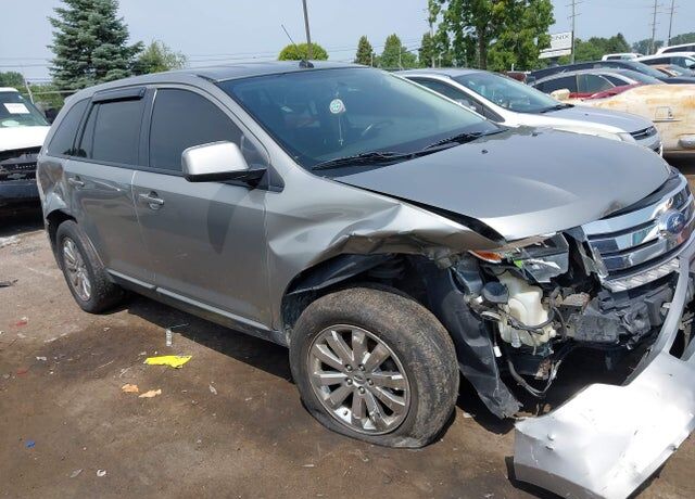 2008 FORD Edge