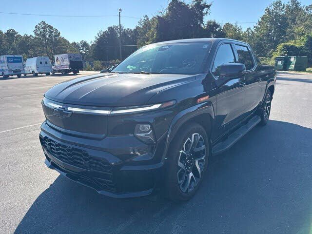 2024 CHEVROLET Silverado EV