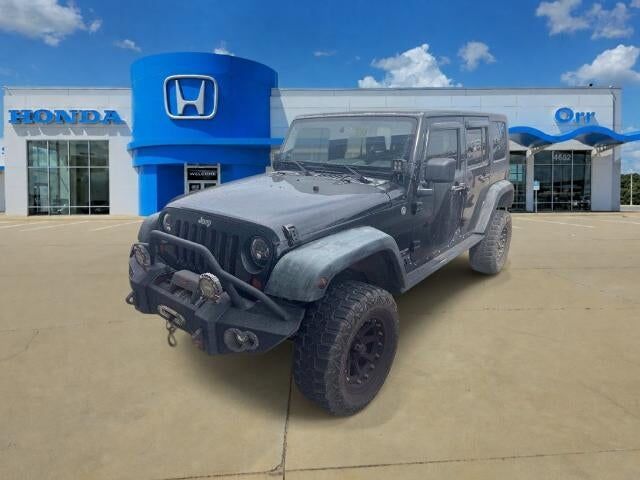2008 JEEP Wrangler
