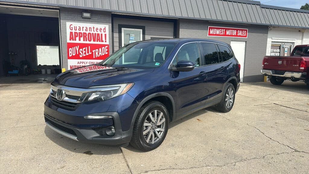 2020 HONDA Pilot