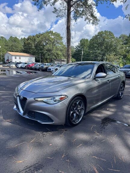 2017 ALFA ROMEO Giulia