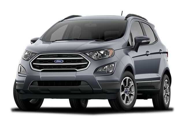 2018 FORD Ecosport
