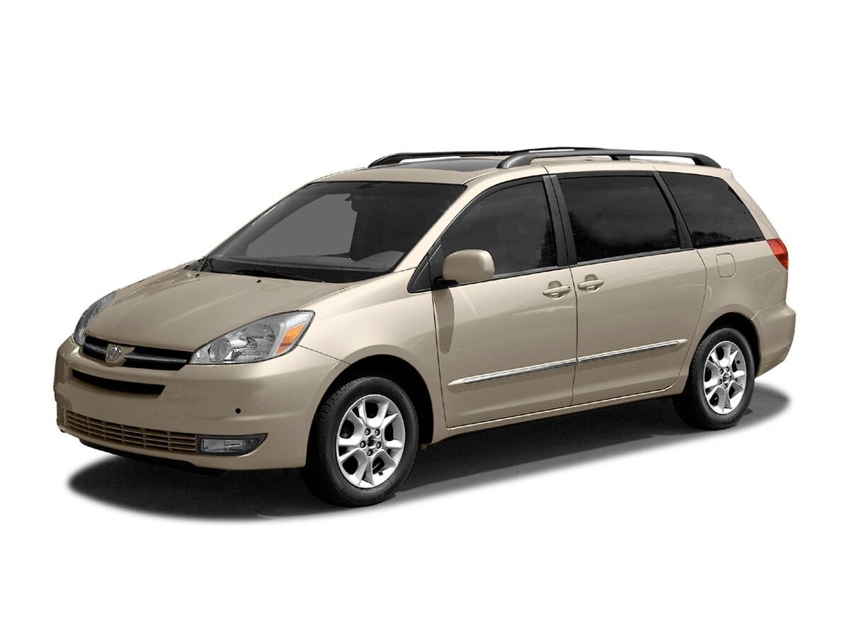 2004 TOYOTA Sienna