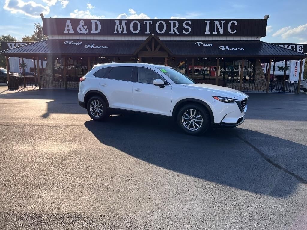 2018 MAZDA CX-9