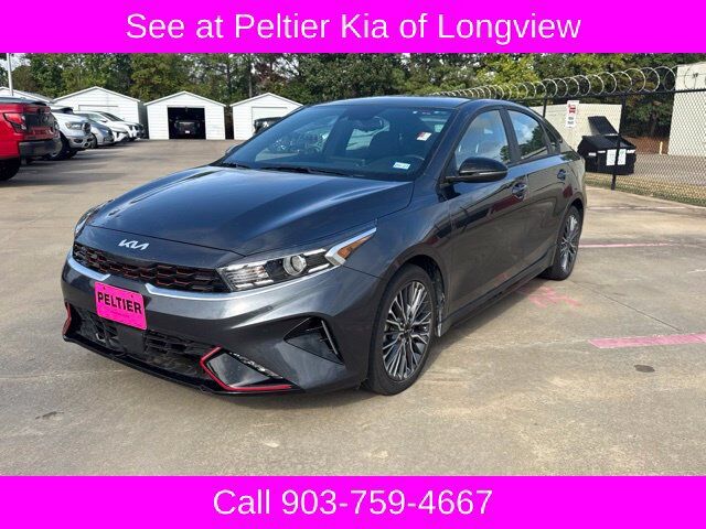 2024 KIA Forte
