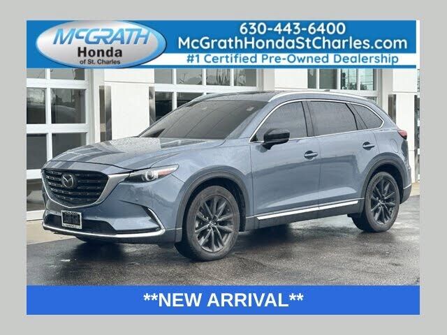 2021 MAZDA CX-9