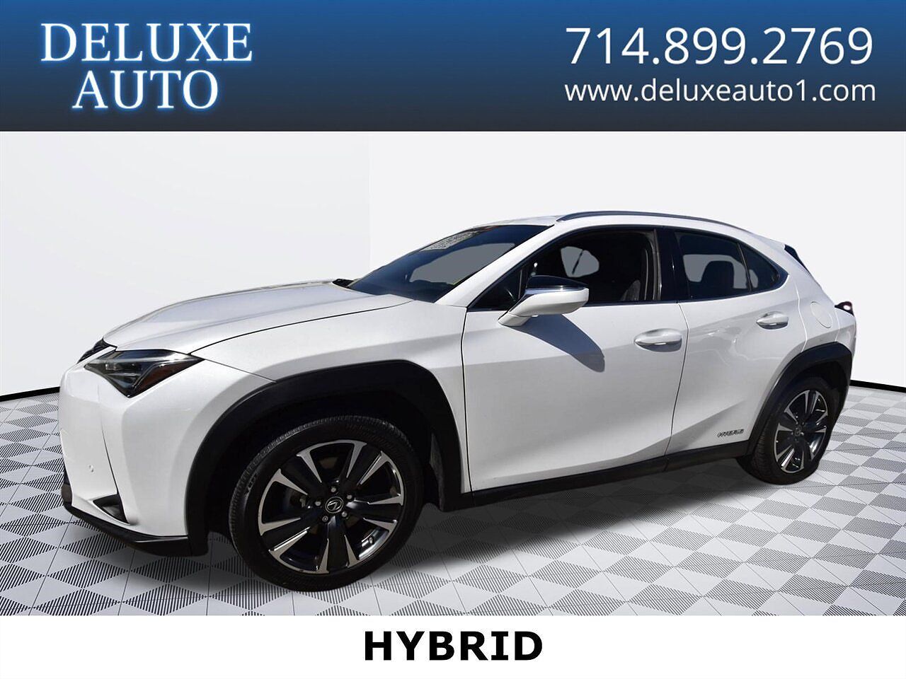 2021 LEXUS UX