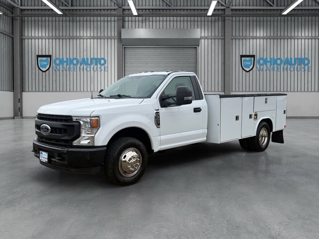 2022 FORD F-350