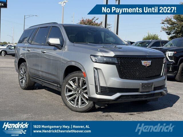 2023 CADILLAC Escalade