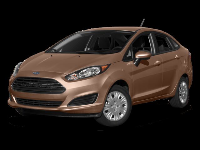 2017 FORD Fiesta
