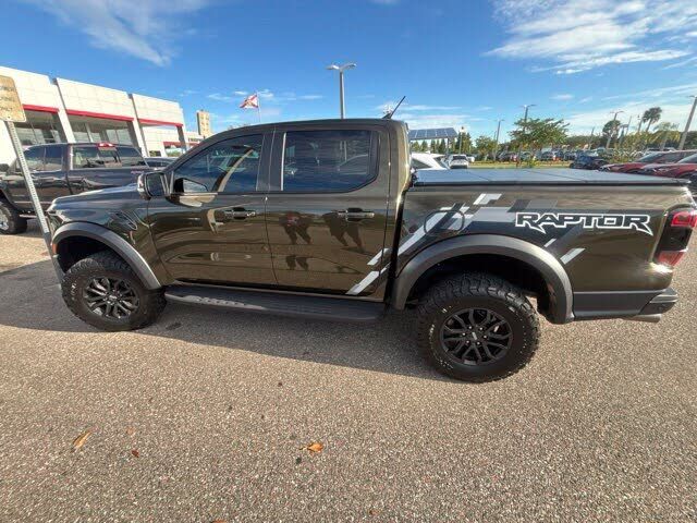 2024 FORD Ranger