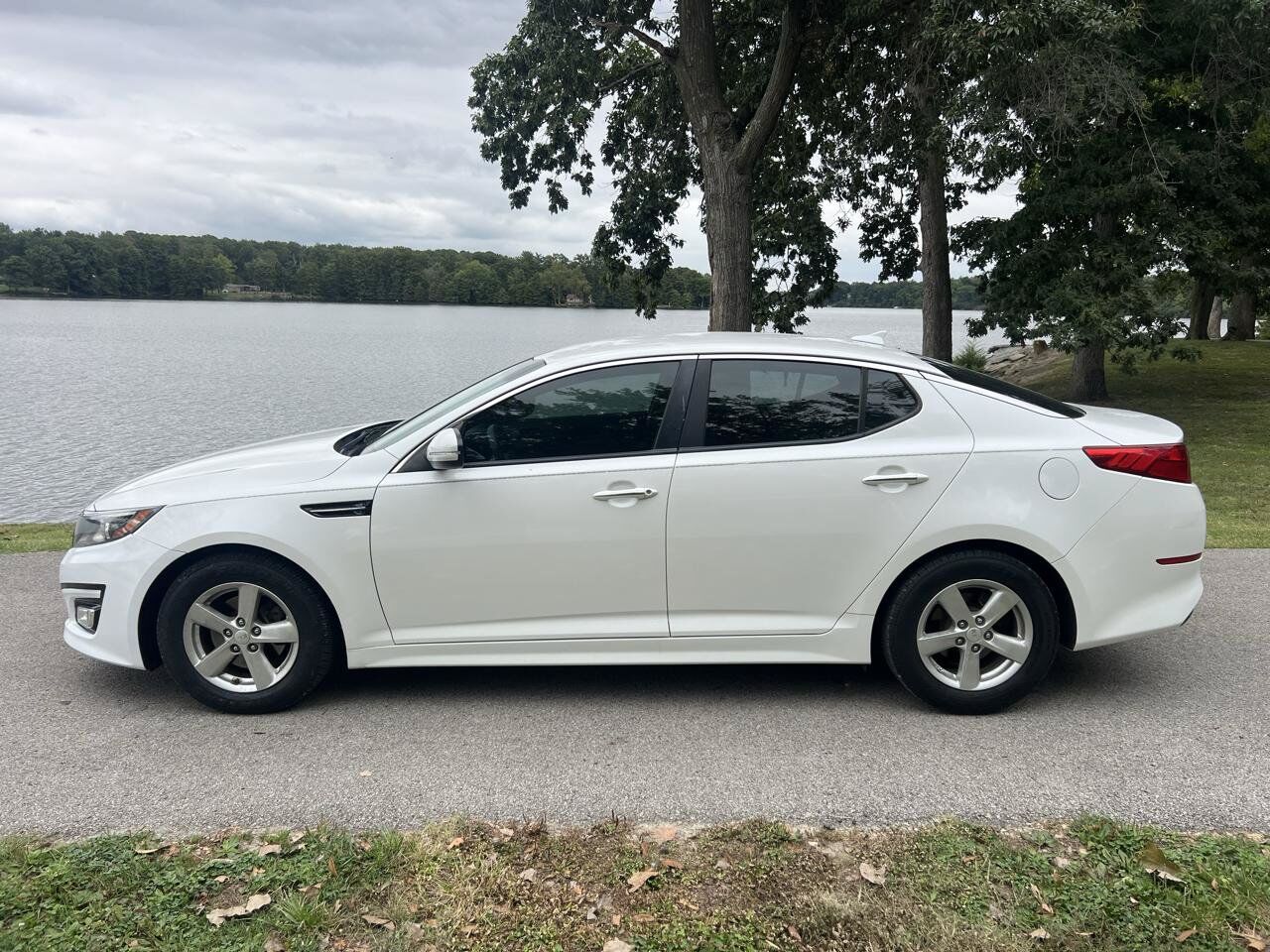 2015 KIA Optima