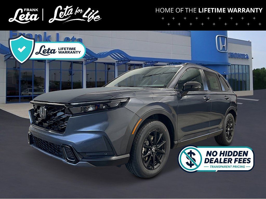 2027 HONDA CR-V