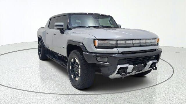 2024 GMC Hummer EV Pickup