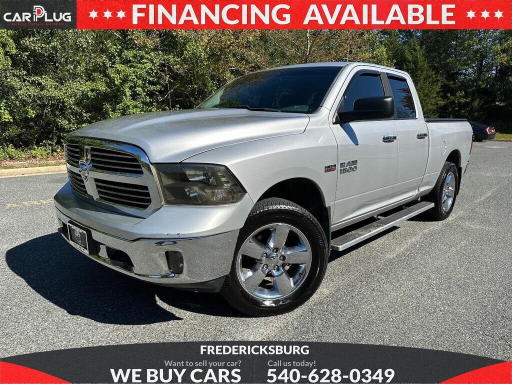 2016 RAM 1500