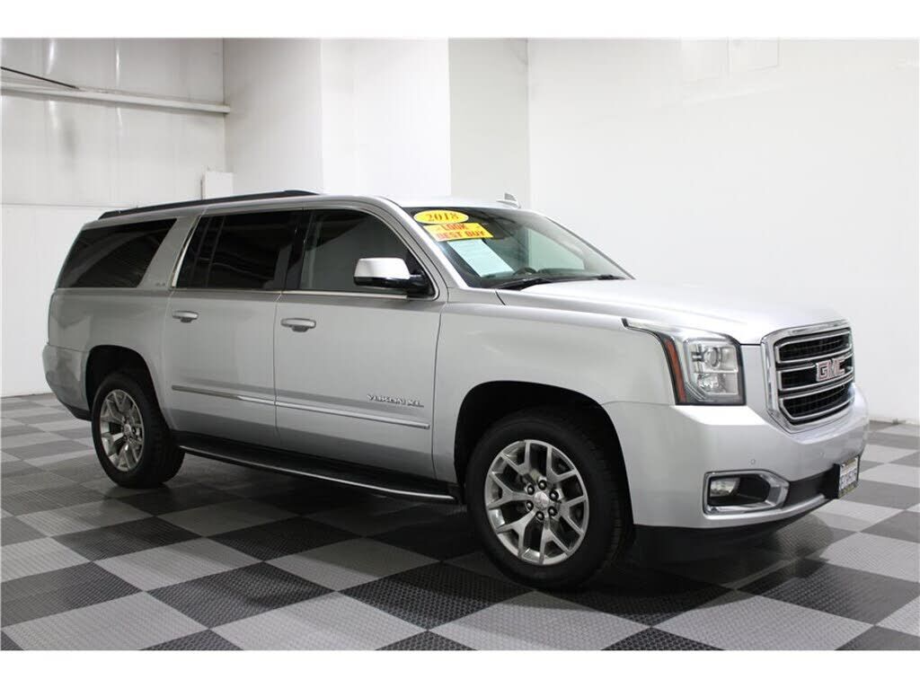 2018 GMC Yukon XL