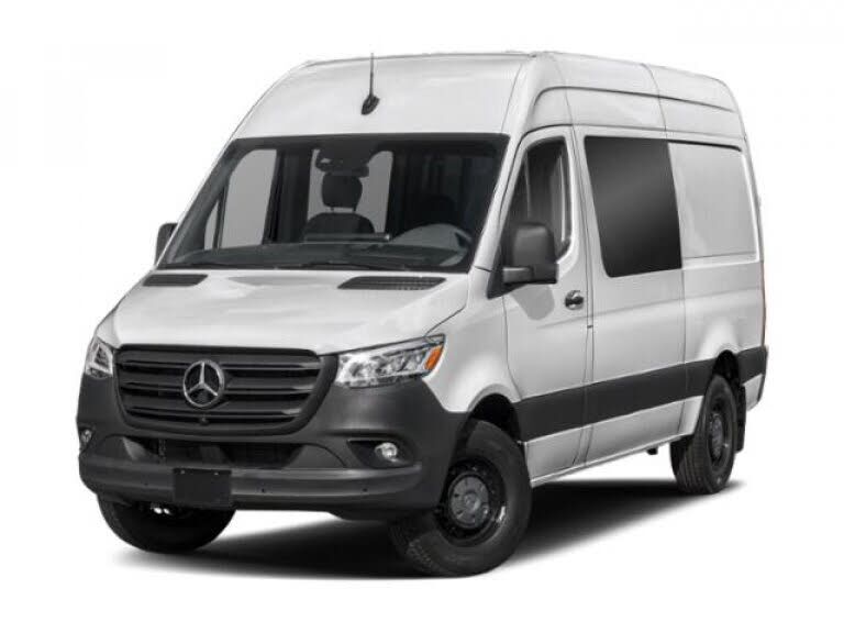 2026 MERCEDES-BENZ Sprinter