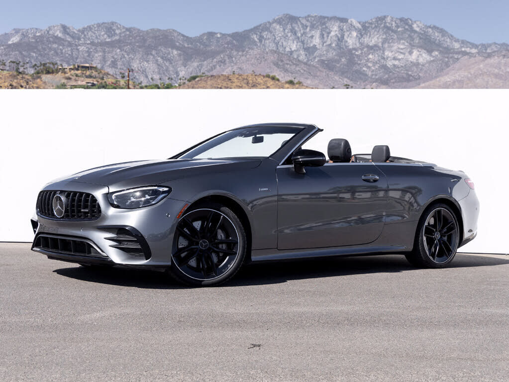 2023 MERCEDES-BENZ E-Class