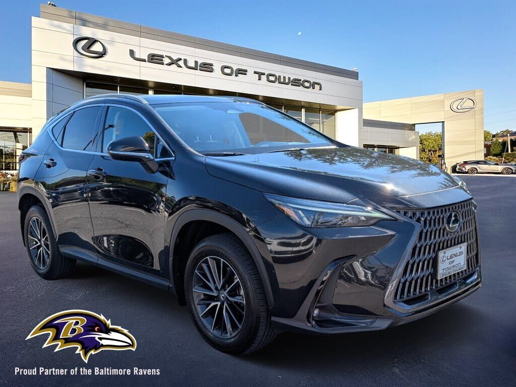 2024 LEXUS NX