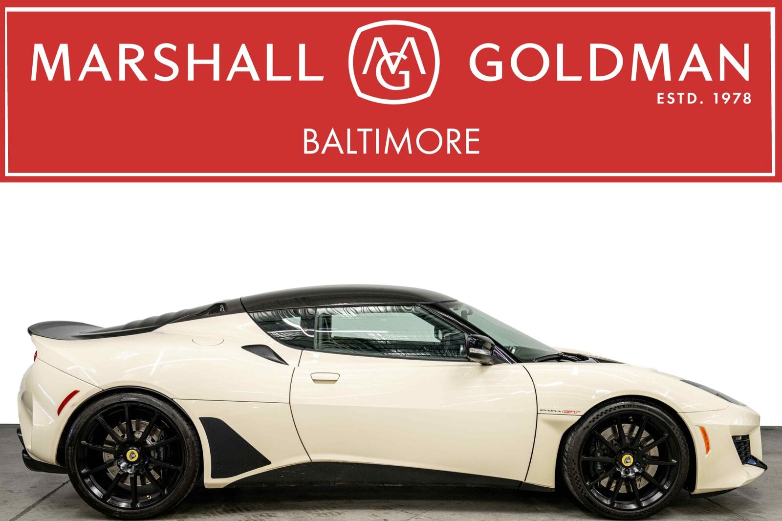 2020 LOTUS Evora