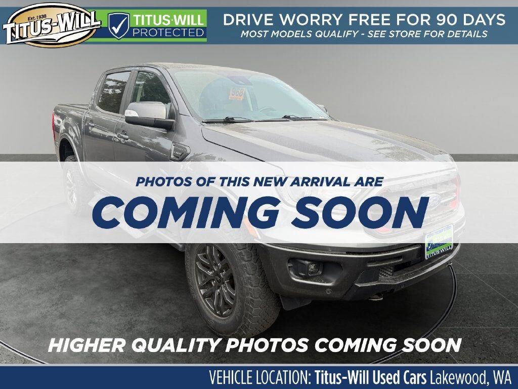 2021 FORD Ranger