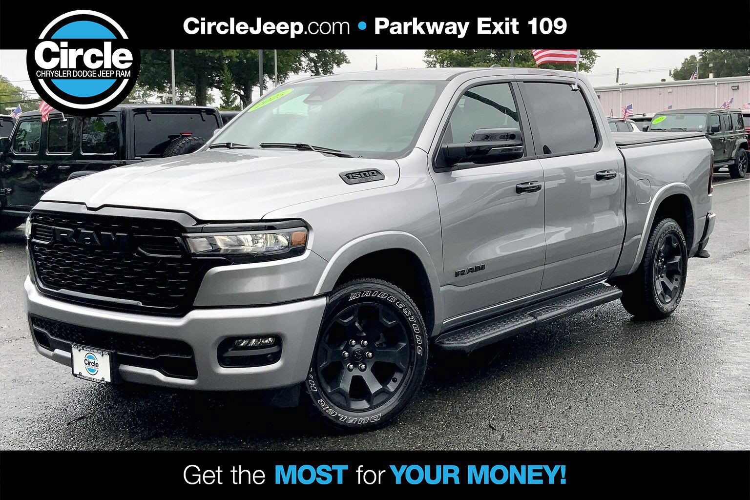 2025 RAM 1500