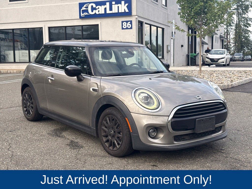 2021 MINI Cooper