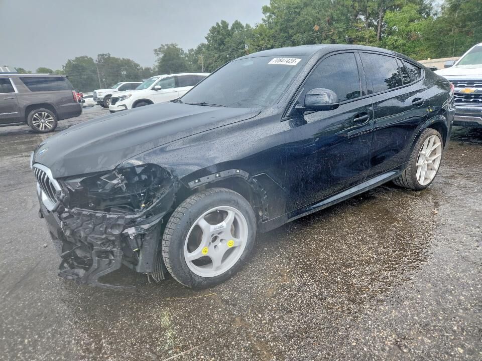 2024 BMW X6