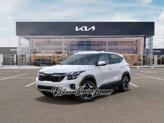 2026 KIA Seltos