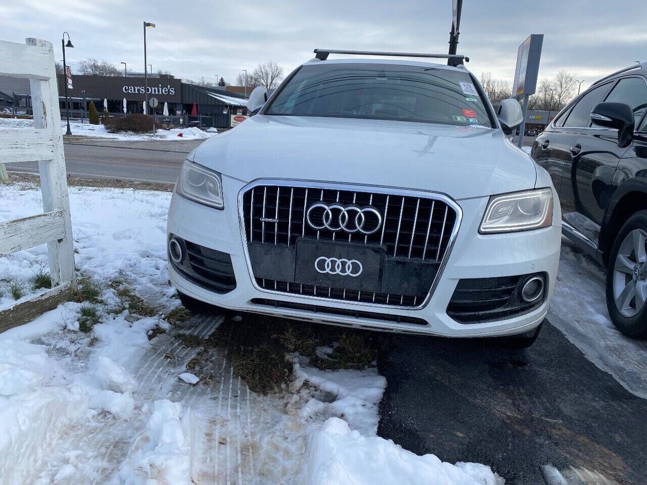 2014 Audi Q5