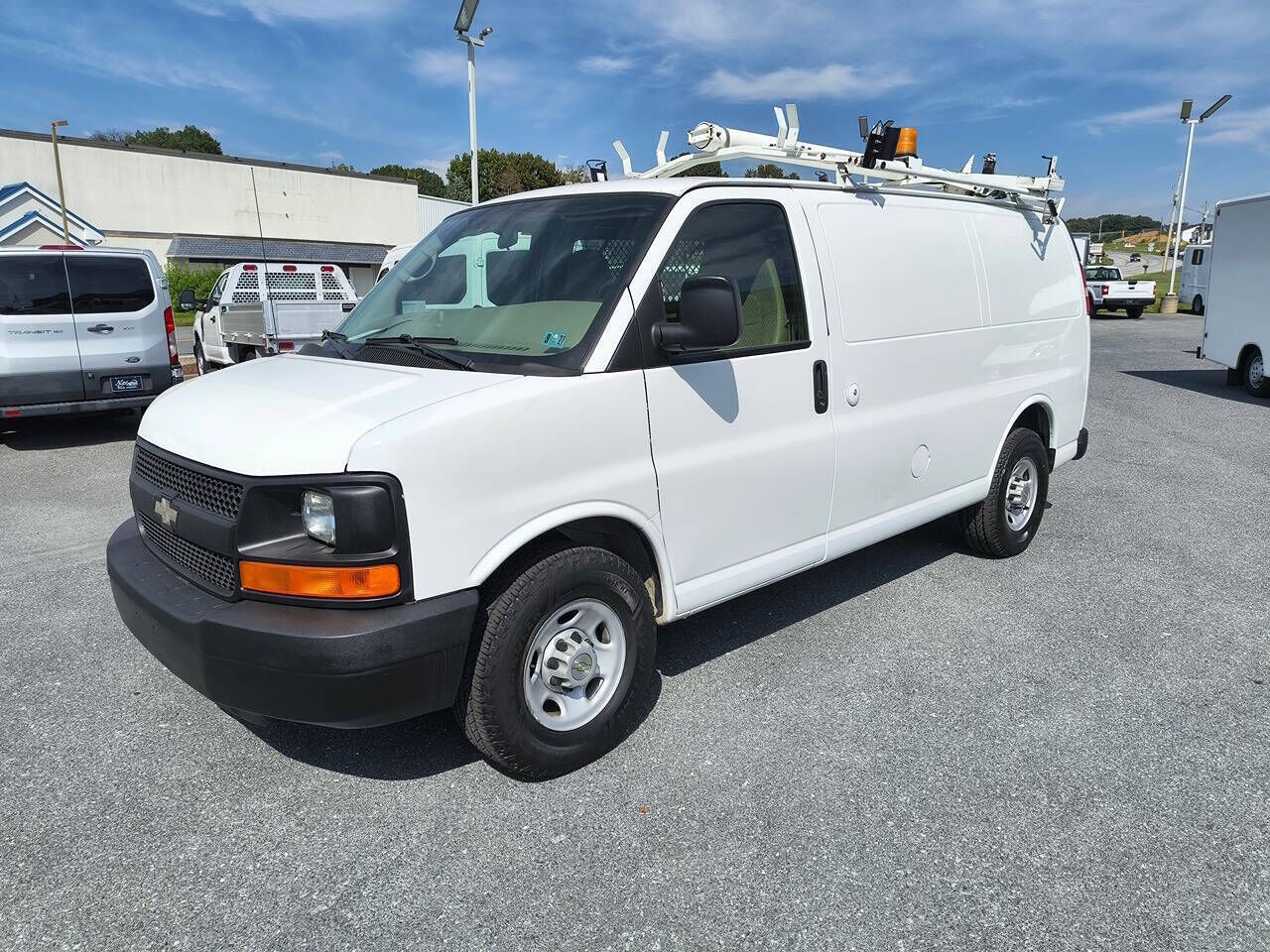 2009 CHEVROLET Express