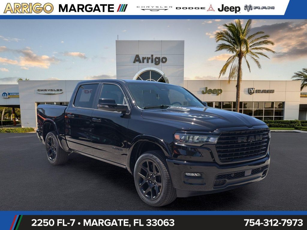 2026 RAM 1500