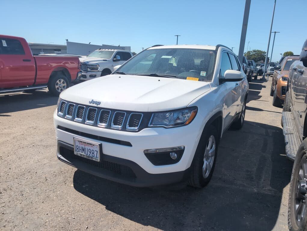 2019 JEEP Compass