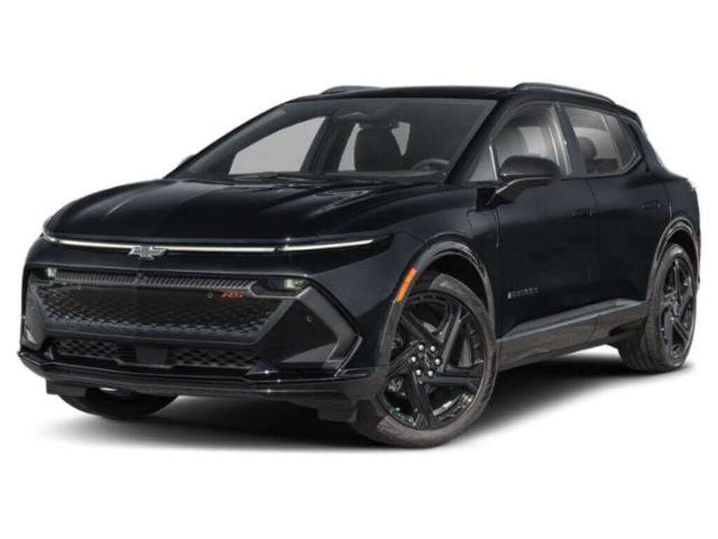 2024 CHEVROLET Equinox EV