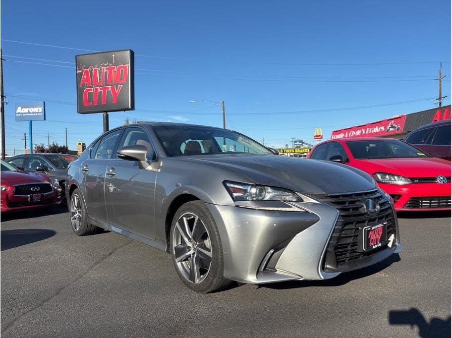 2016 LEXUS GS