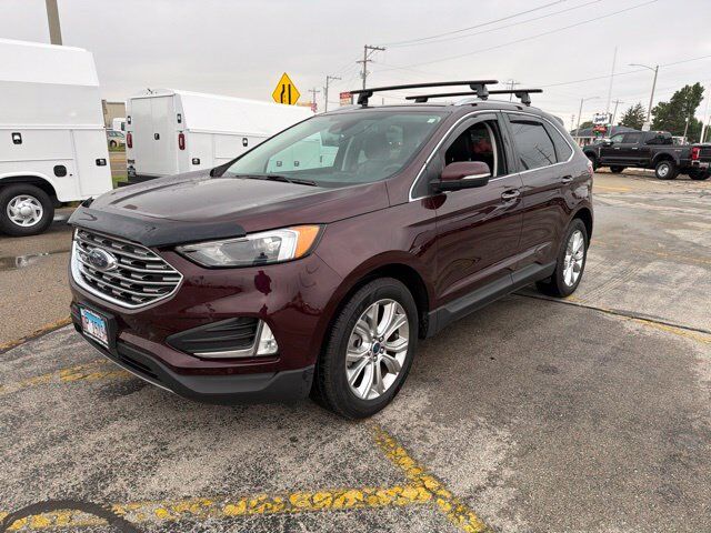 2022 FORD Edge
