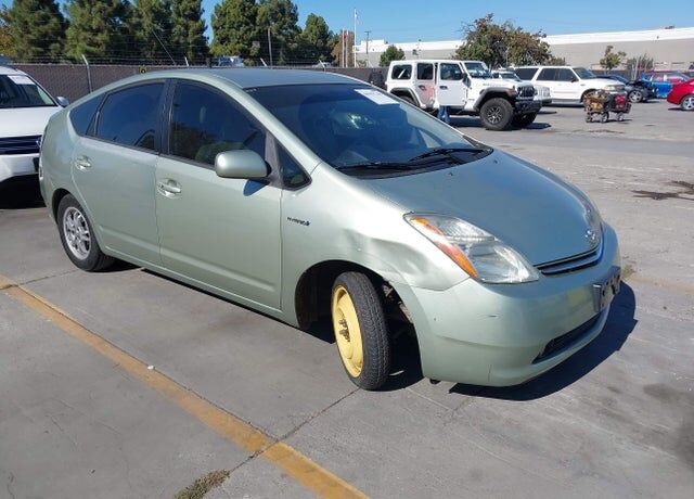 2008 TOYOTA PRIUS