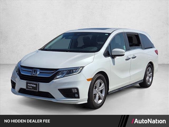 2020 HONDA Odyssey